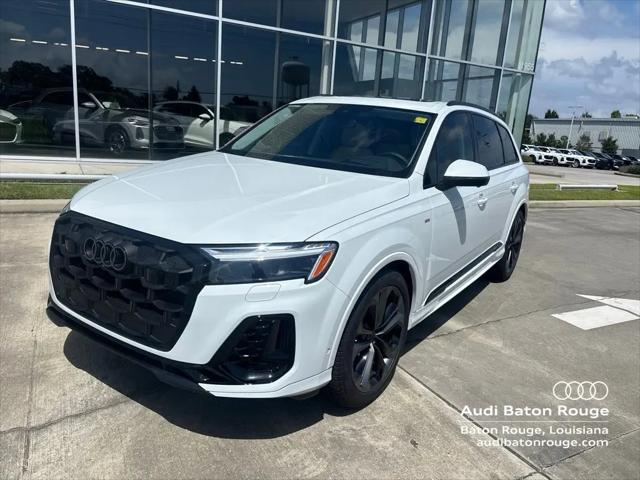 2026 Audi Q7 Prestige TFSI quattro tiptronic for sale in Baton Rouge, LA