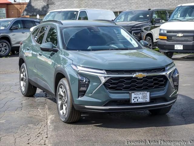2026 Chevrolet Trax FWD LT