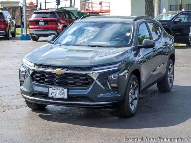 2026 Chevrolet Trax FWD LT