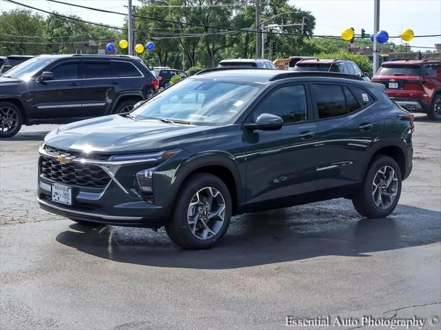 2026 Chevrolet Trax FWD LT