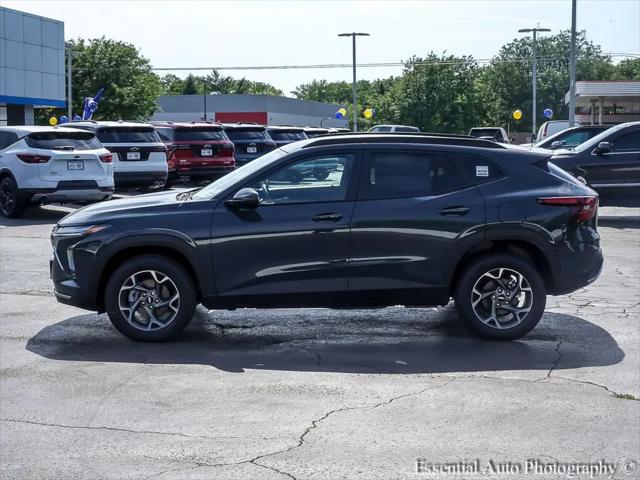 2026 Chevrolet Trax FWD LT