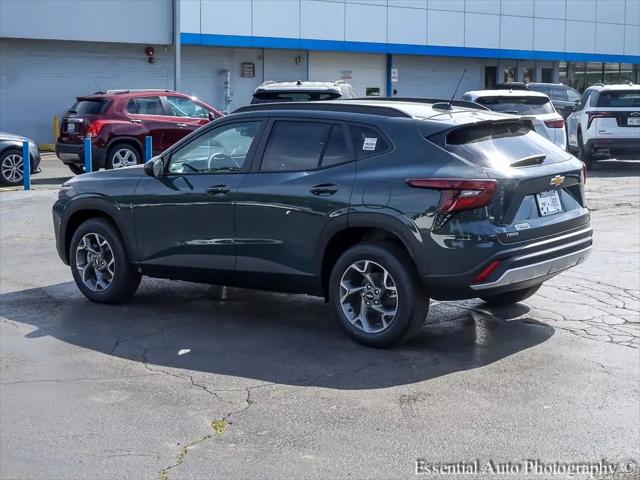 2026 Chevrolet Trax FWD LT