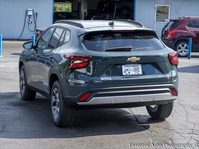 2026 Chevrolet Trax FWD LT