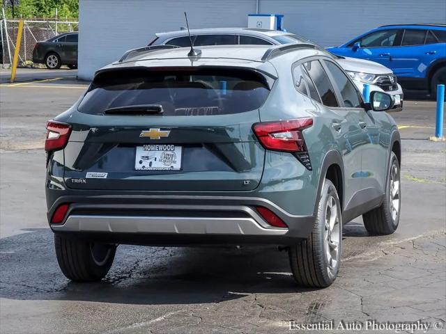 2026 Chevrolet Trax FWD LT