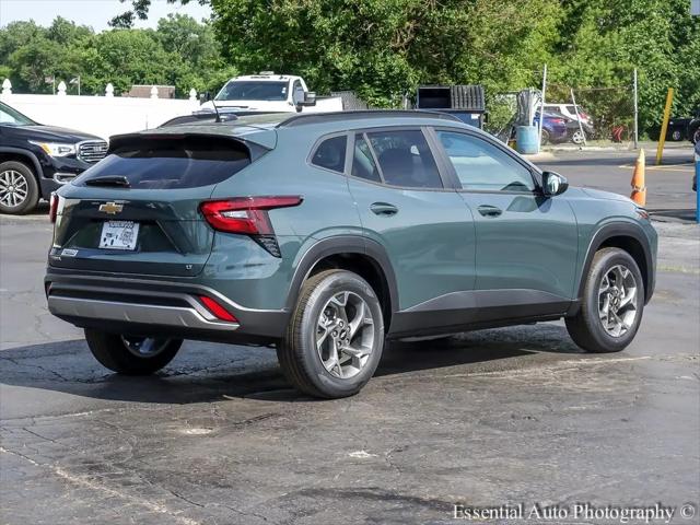 2026 Chevrolet Trax FWD LT