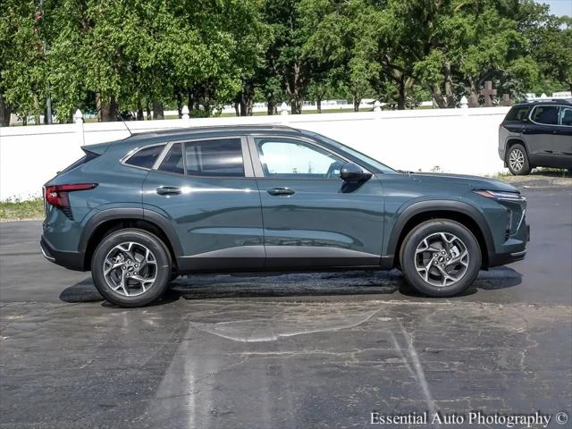 2026 Chevrolet Trax FWD LT