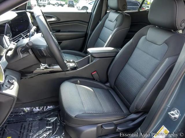 2026 Chevrolet Trax FWD LT