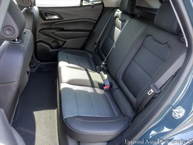 2026 Chevrolet Trax FWD LT