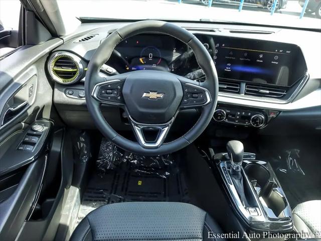 2026 Chevrolet Trax FWD LT