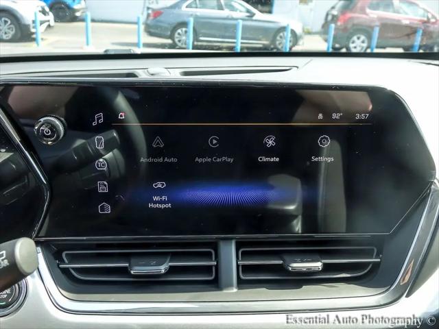 2026 Chevrolet Trax FWD LT