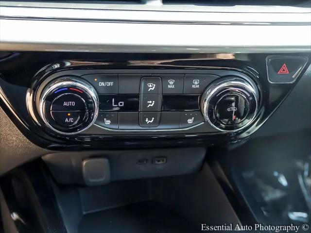 2026 Chevrolet Trax FWD LT