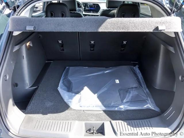 2026 Chevrolet Trax FWD LT