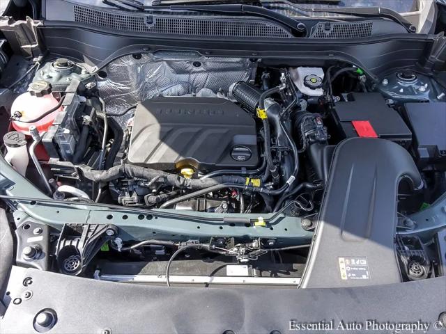 2026 Chevrolet Trax FWD LT