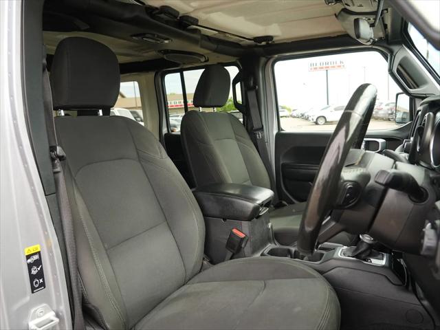 2021 Jeep Wrangler Sport RHD 4x4