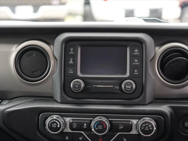 2021 Jeep Wrangler Sport RHD 4x4