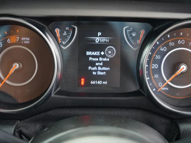 2021 Jeep Wrangler Sport RHD 4x4