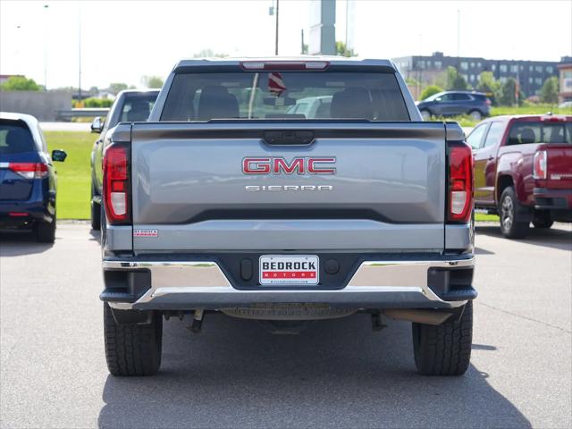 2019 GMC Sierra 1500 Base