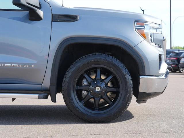 2019 GMC Sierra 1500 Base