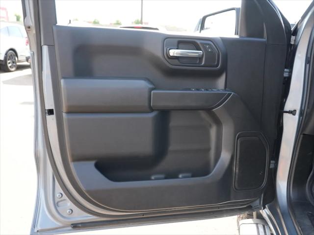 2019 GMC Sierra 1500 Base