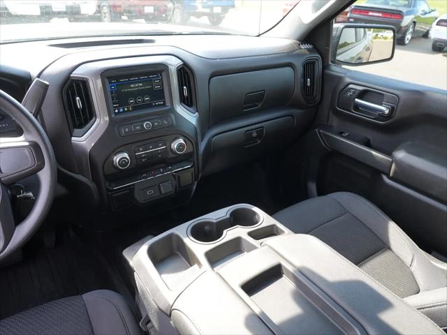 2019 GMC Sierra 1500 Base
