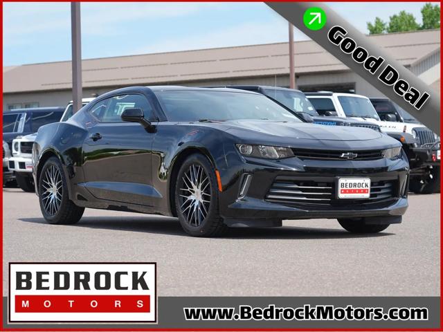 2017 Chevrolet Camaro 1LT for sale in Rogers, MN