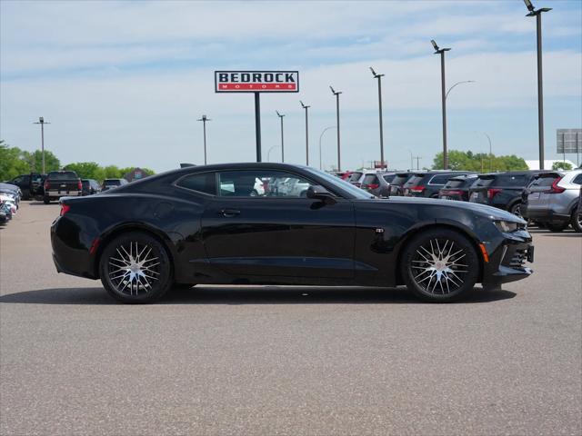 2017 Chevrolet Camaro 1LT