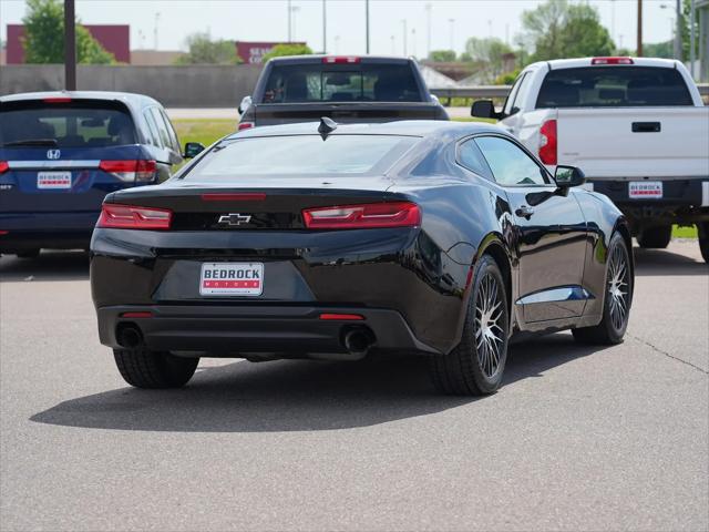 2017 Chevrolet Camaro 1LT