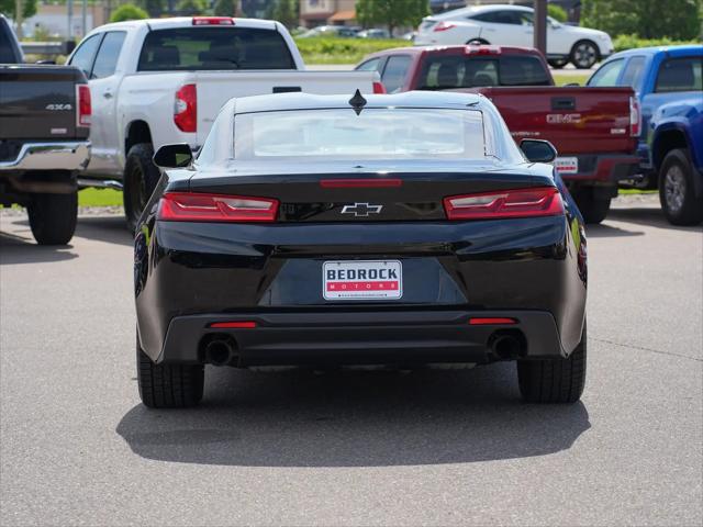 2017 Chevrolet Camaro 1LT