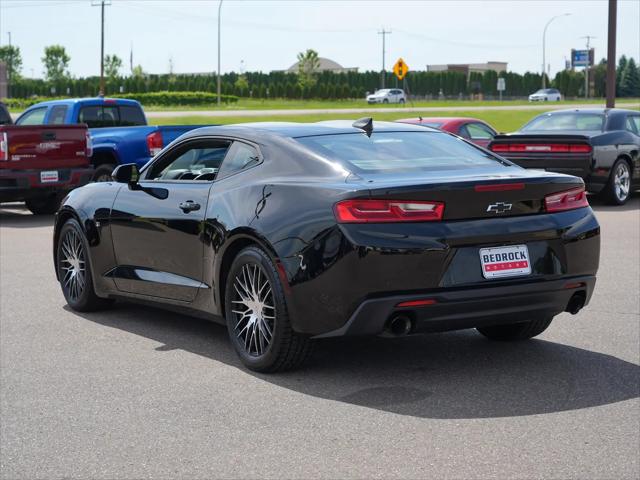 2017 Chevrolet Camaro 1LT