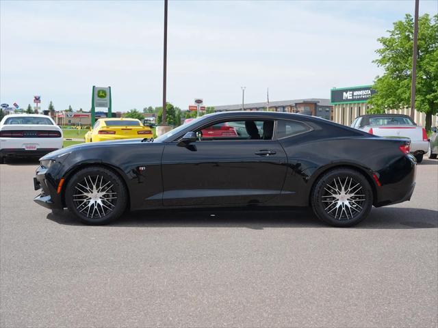 2017 Chevrolet Camaro 1LT