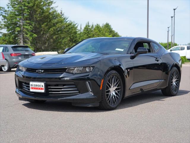 2017 Chevrolet Camaro 1LT