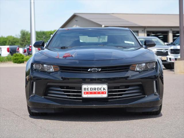 2017 Chevrolet Camaro 1LT