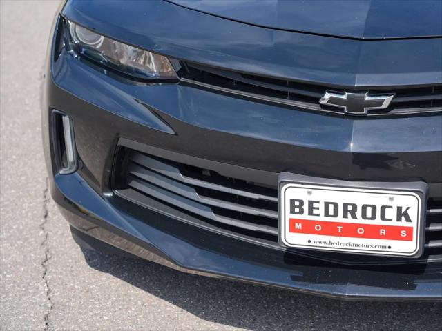 2017 Chevrolet Camaro 1LT