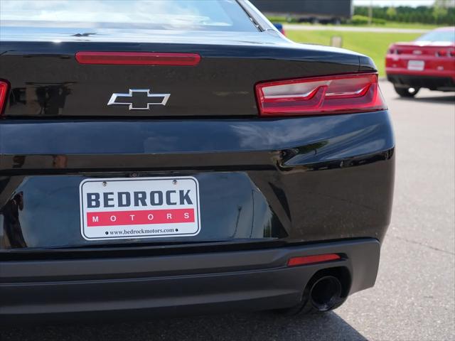 2017 Chevrolet Camaro 1LT