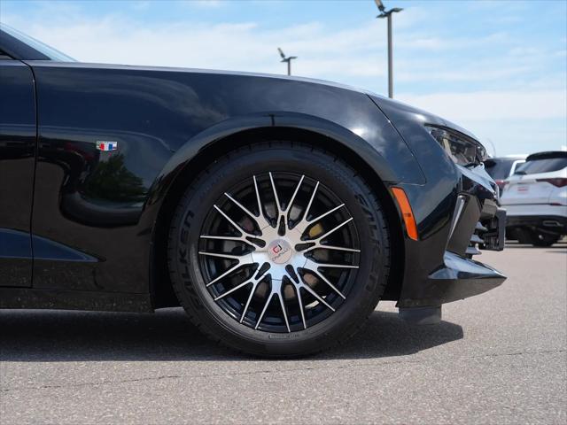 2017 Chevrolet Camaro 1LT