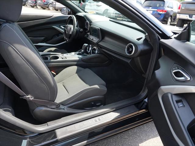 2017 Chevrolet Camaro 1LT