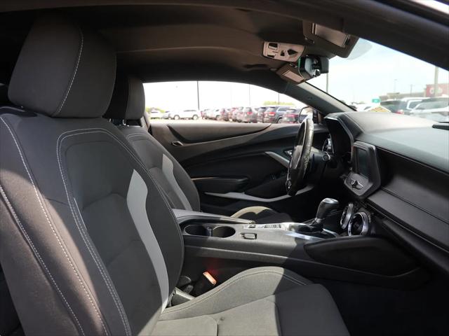 2017 Chevrolet Camaro 1LT