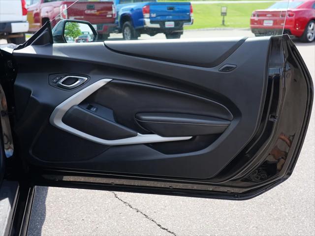 2017 Chevrolet Camaro 1LT