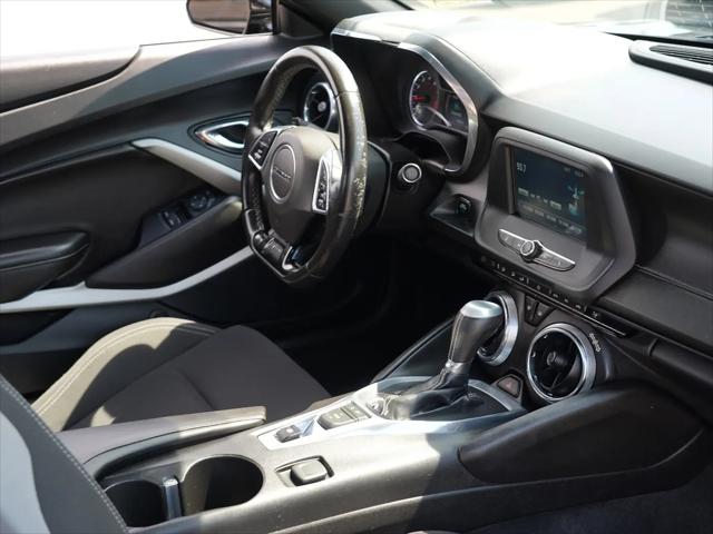 2017 Chevrolet Camaro 1LT