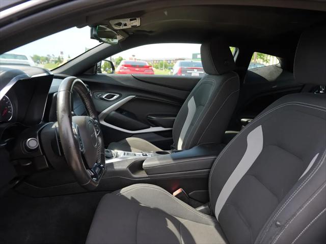 2017 Chevrolet Camaro 1LT