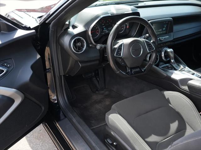 2017 Chevrolet Camaro 1LT