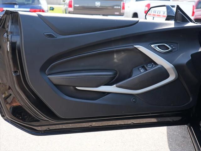 2017 Chevrolet Camaro 1LT