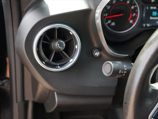 2017 Chevrolet Camaro 1LT