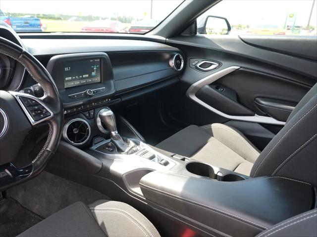 2017 Chevrolet Camaro 1LT