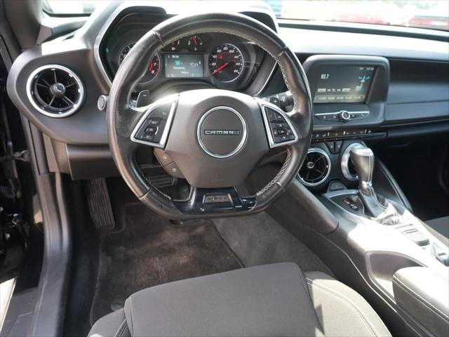 2017 Chevrolet Camaro 1LT