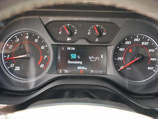 2017 Chevrolet Camaro 1LT