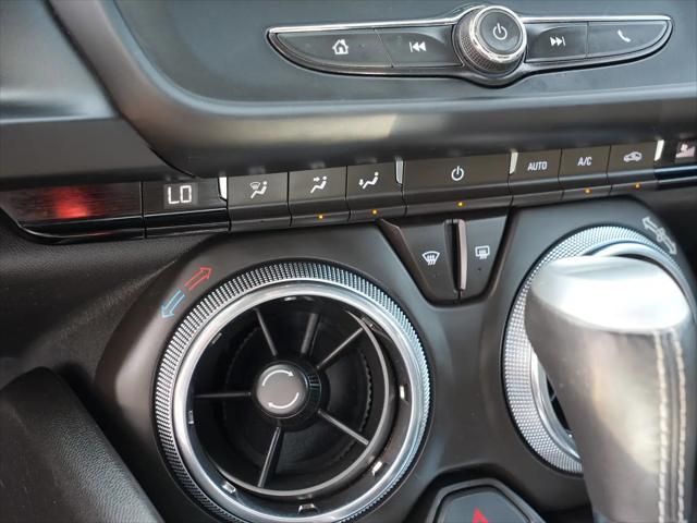 2017 Chevrolet Camaro 1LT
