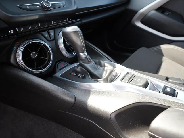 2017 Chevrolet Camaro 1LT