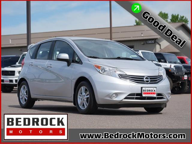 2014 Nissan Versa Note S Plus for sale in Rogers, MN