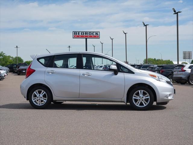 2014 Nissan Versa Note S Plus